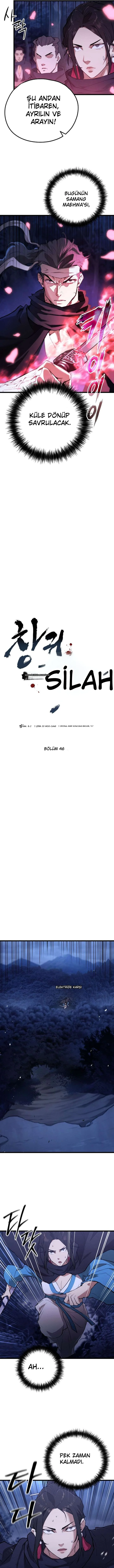 Unrivaled Spear Demon - Bölüm 46 - Sayfa 4