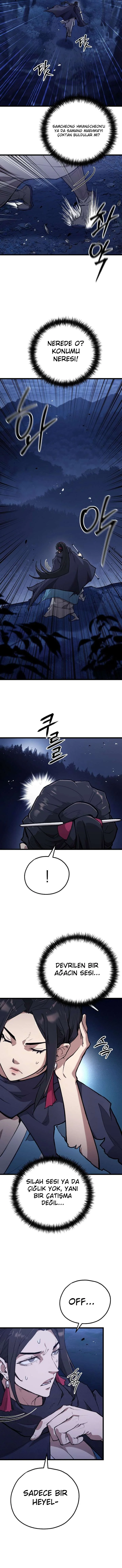Unrivaled Spear Demon - Bölüm 46 - Sayfa 6