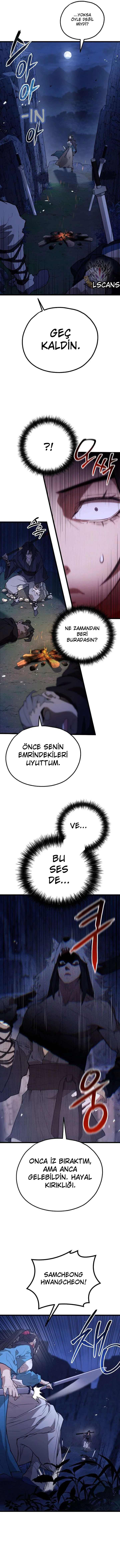 Unrivaled Spear Demon - Bölüm 46 - Sayfa 7