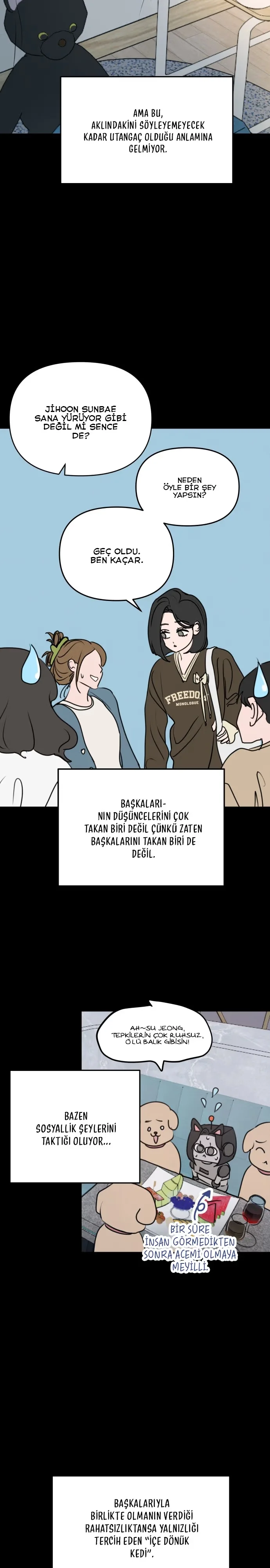 I Want to Be Fooled - Bölüm 1 - Sayfa 10