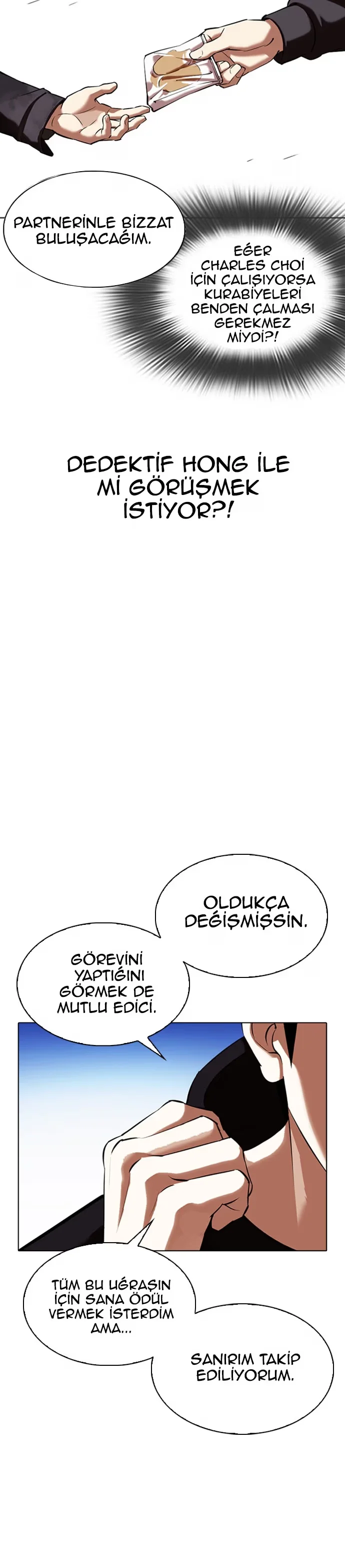 Lookism - Bölüm 347 - Sayfa 10