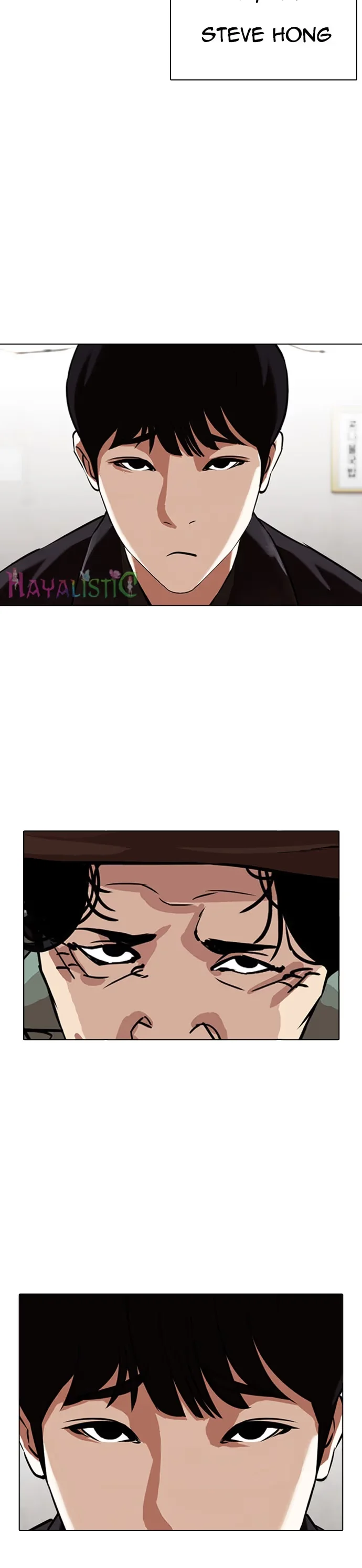 Lookism - Bölüm 347 - Sayfa 15