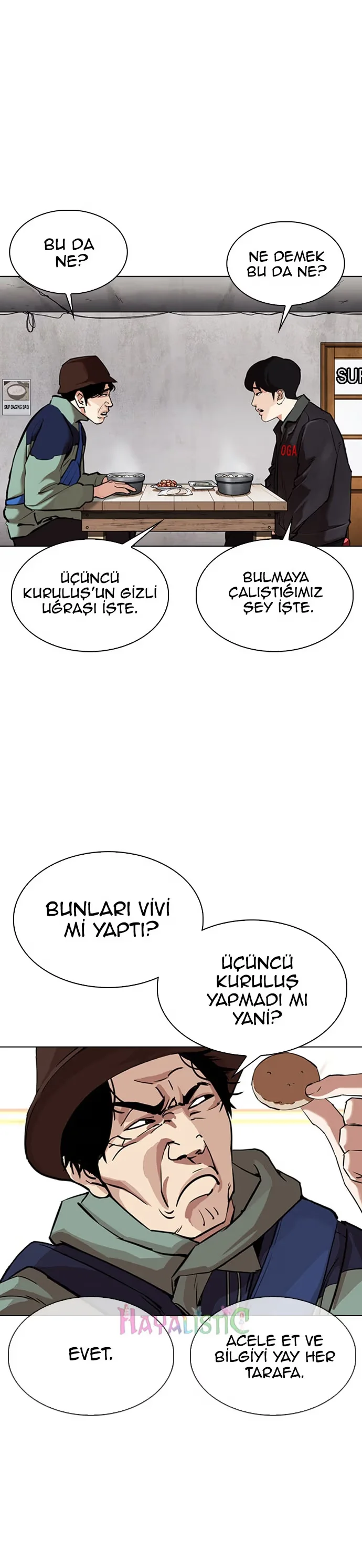 Lookism - Bölüm 347 - Sayfa 16