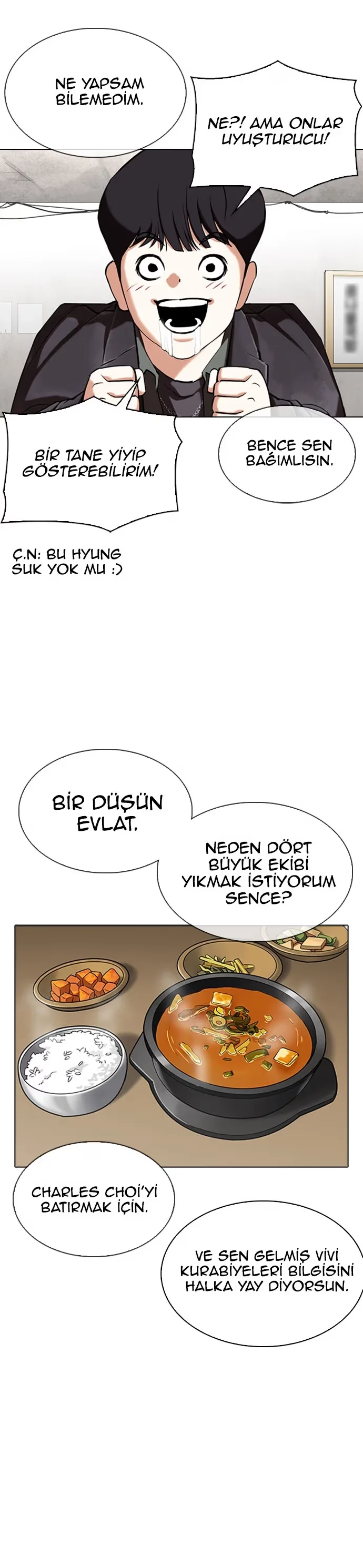 Lookism - Bölüm 347 - Sayfa 17