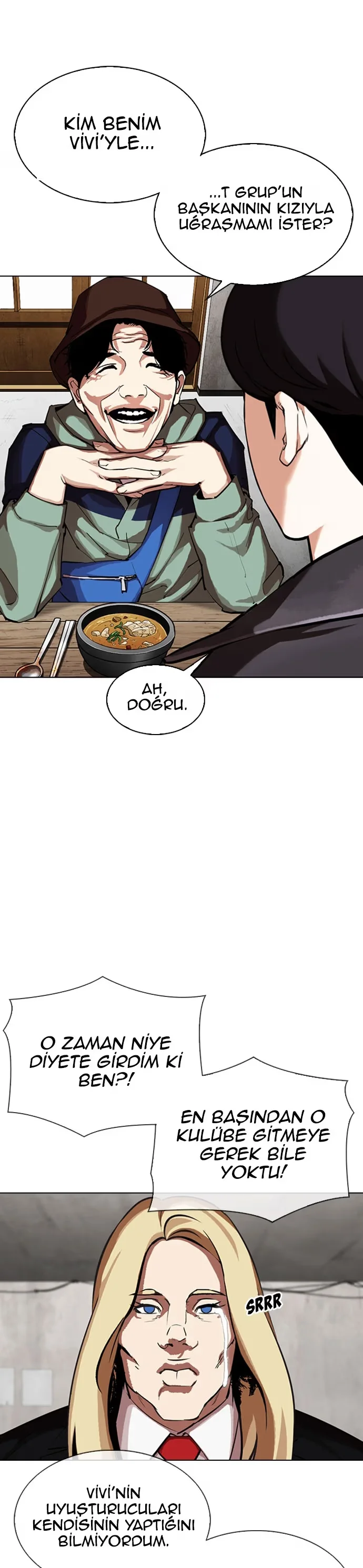 Lookism - Bölüm 347 - Sayfa 18