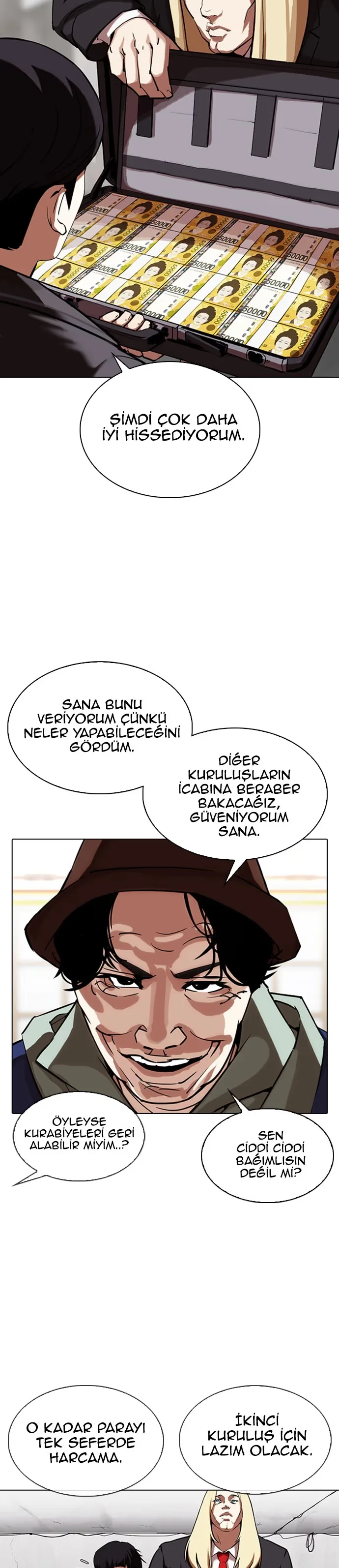 Lookism - Bölüm 347 - Sayfa 20