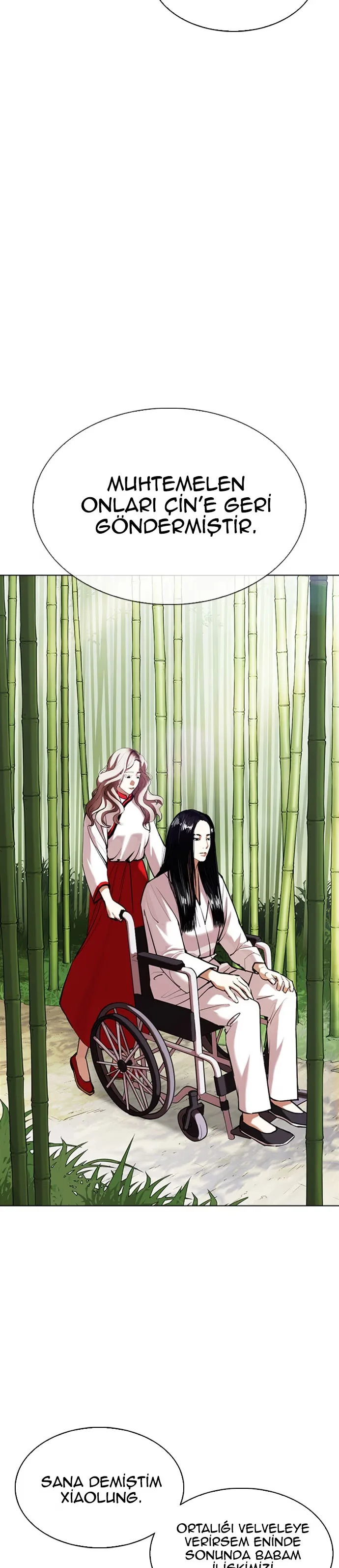 Lookism - Bölüm 347 - Sayfa 22