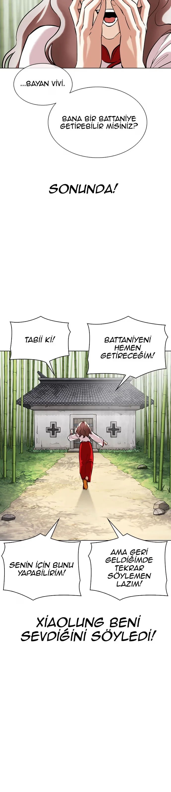 Lookism - Bölüm 347 - Sayfa 25
