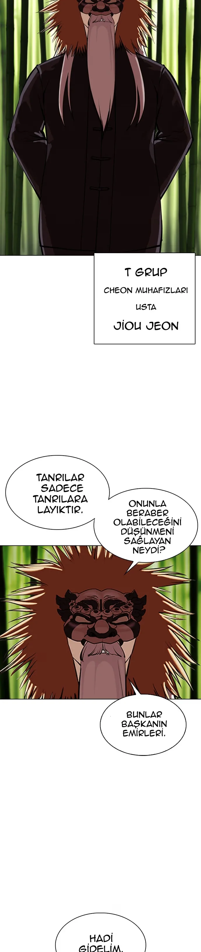 Lookism - Bölüm 347 - Sayfa 27