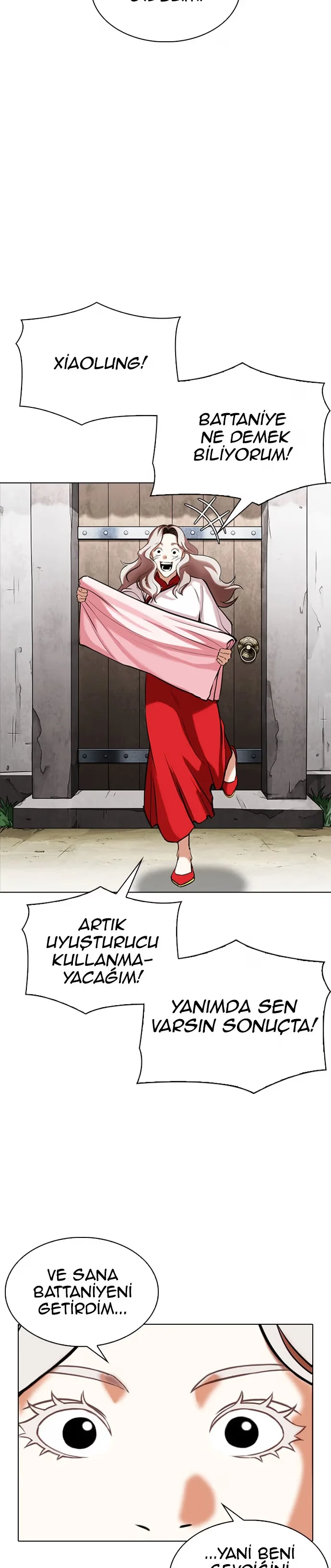 Lookism - Bölüm 347 - Sayfa 28