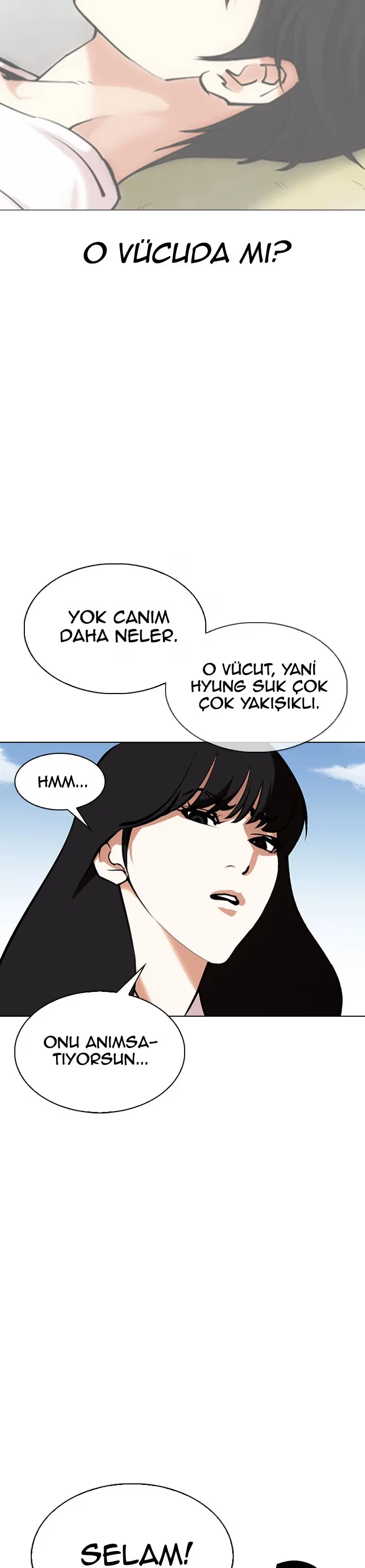Lookism - Bölüm 347 - Sayfa 34