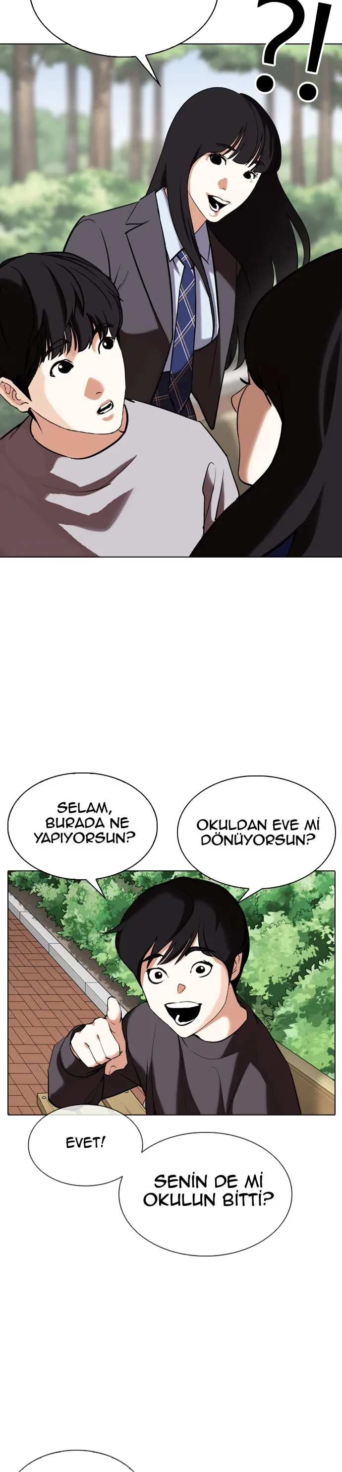 Lookism - Bölüm 347 - Sayfa 35