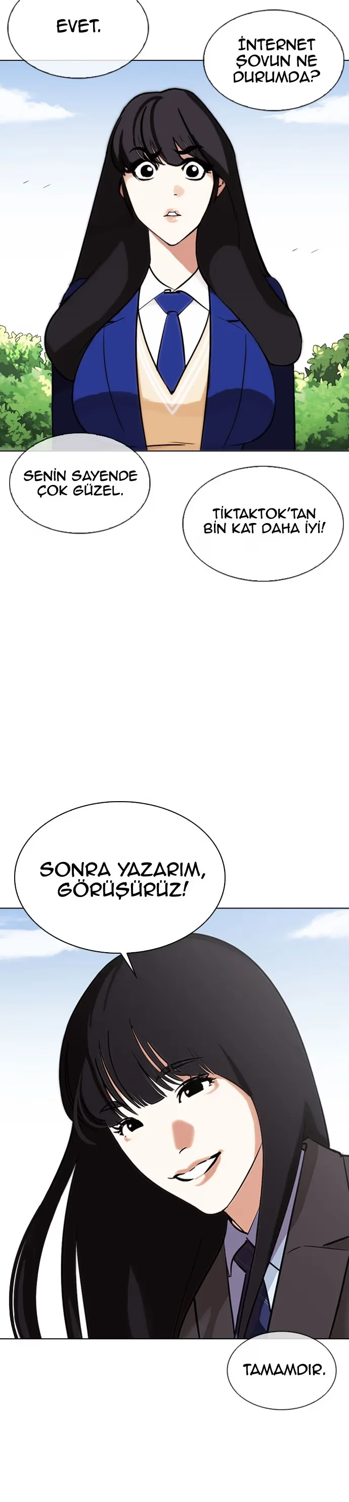 Lookism - Bölüm 347 - Sayfa 36