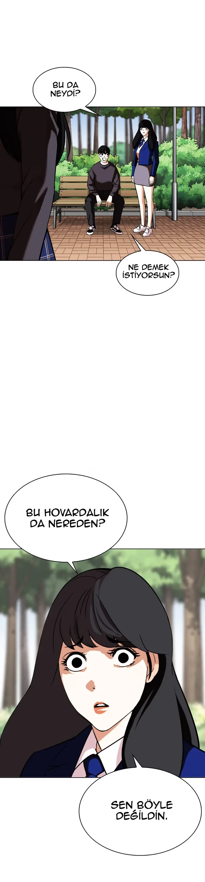Lookism - Bölüm 347 - Sayfa 37