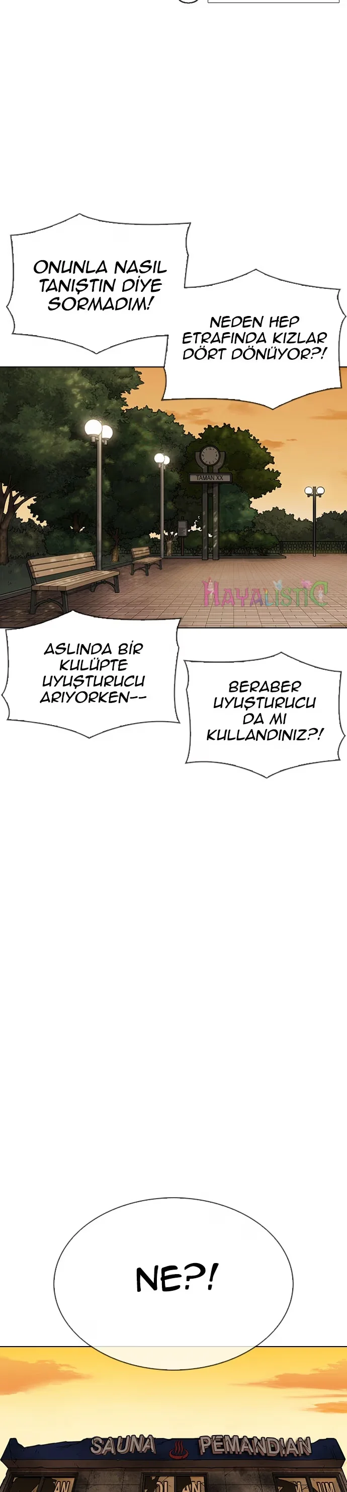 Lookism - Bölüm 347 - Sayfa 39