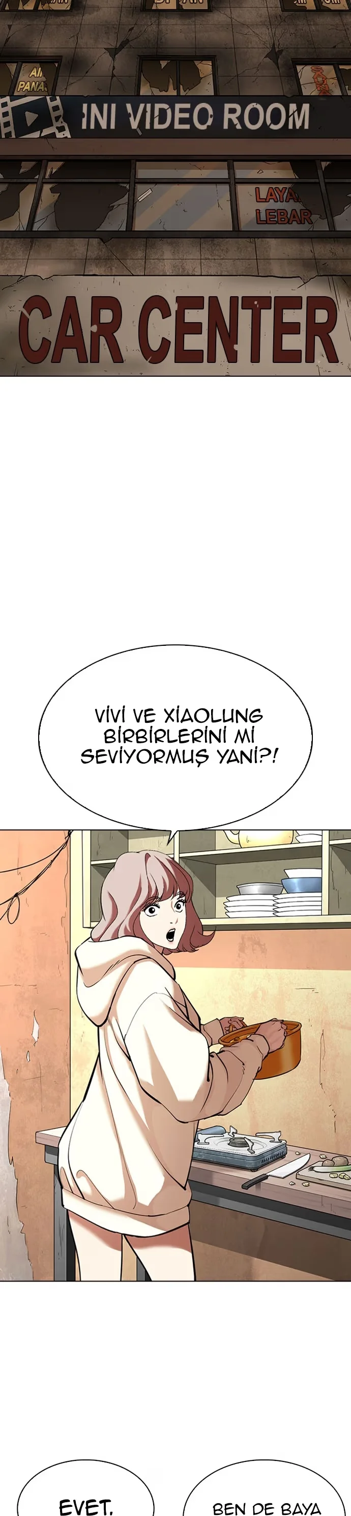 Lookism - Bölüm 347 - Sayfa 40