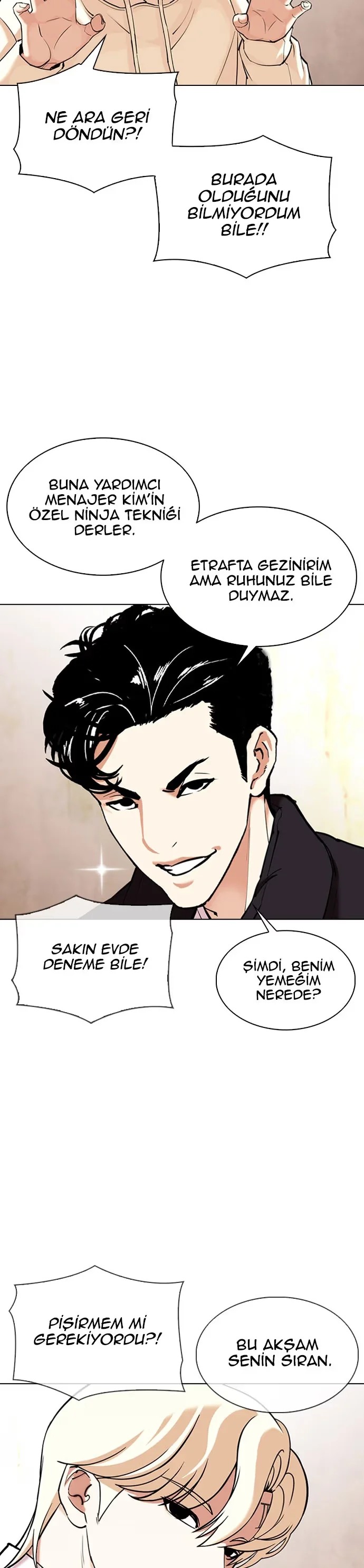 Lookism - Bölüm 347 - Sayfa 43