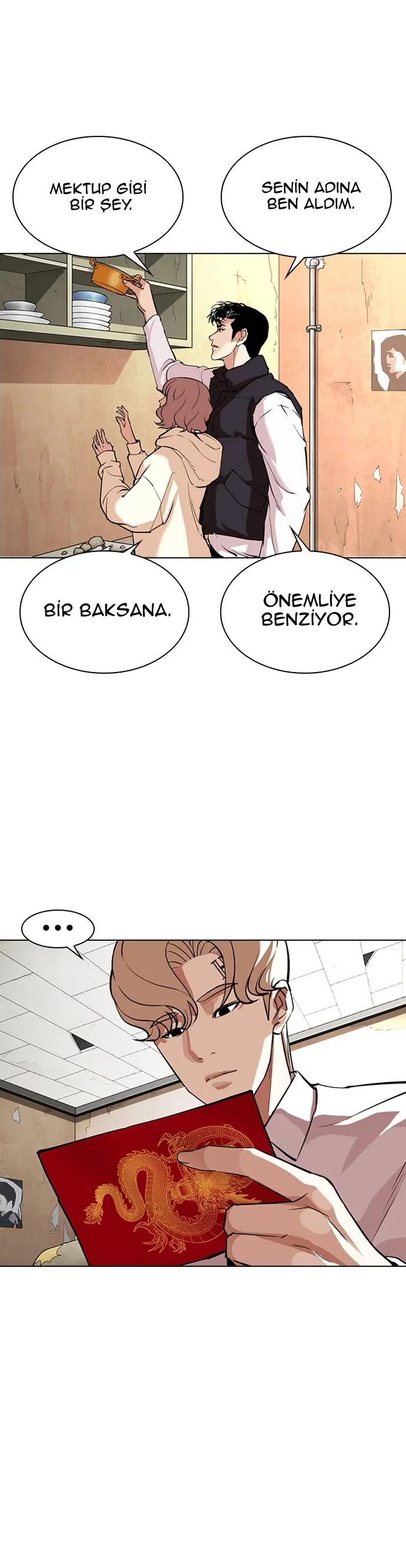 Lookism - Bölüm 347 - Sayfa 45