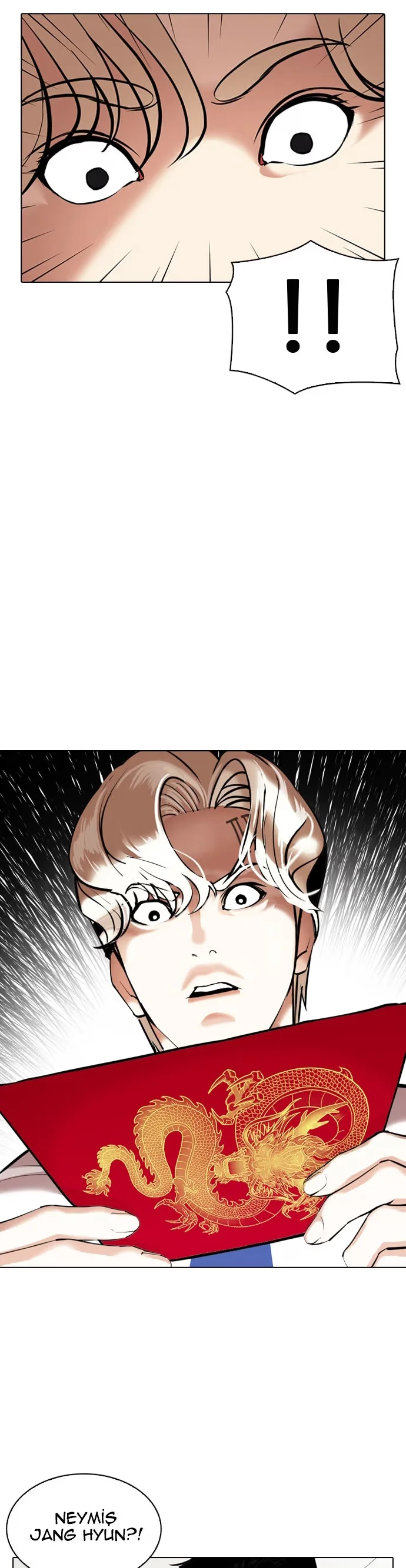Lookism - Bölüm 347 - Sayfa 46