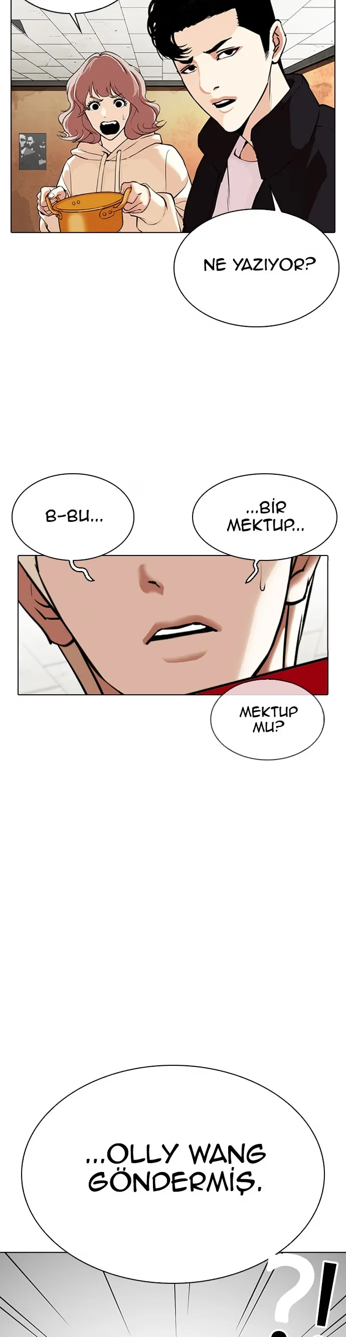 Lookism - Bölüm 347 - Sayfa 47