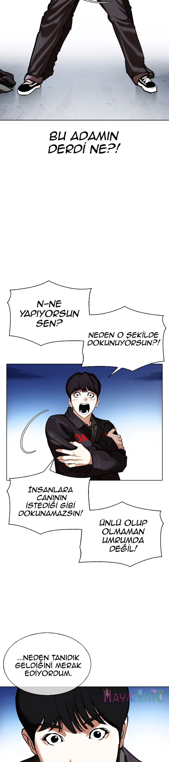 Lookism - Bölüm 347 - Sayfa 5