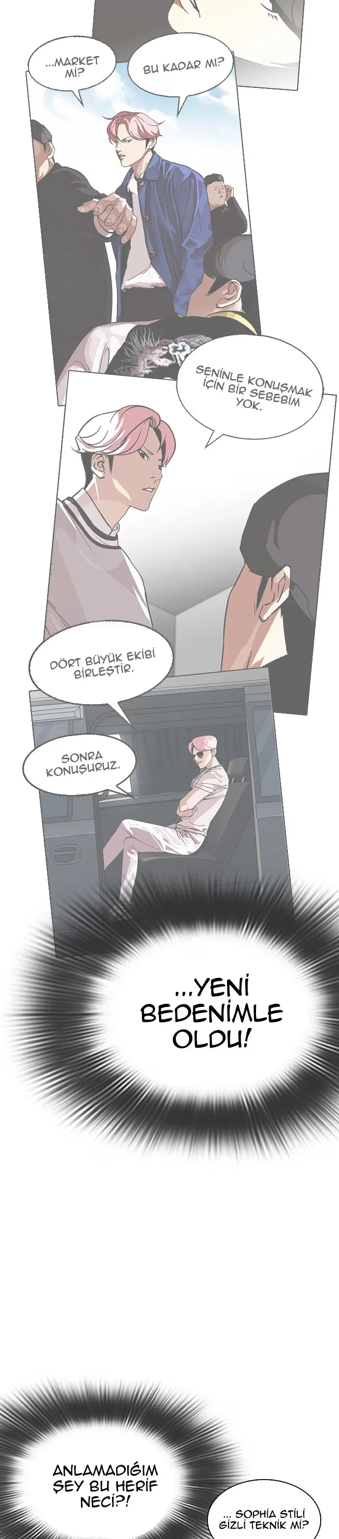 Lookism - Bölüm 347 - Sayfa 8