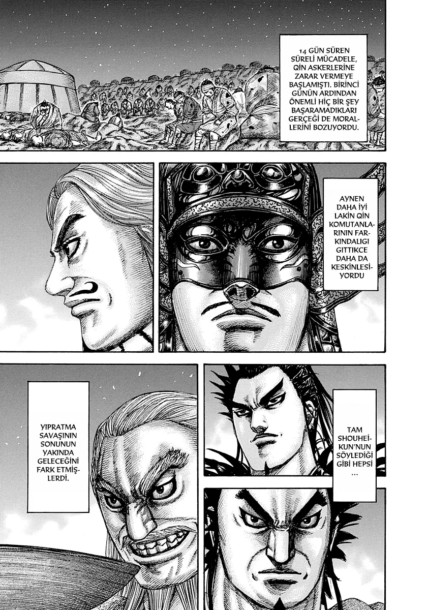 Kingdom - Bölüm 293 - Sayfa 10