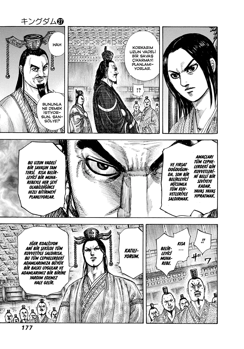 Kingdom - Bölüm 293 - Sayfa 8