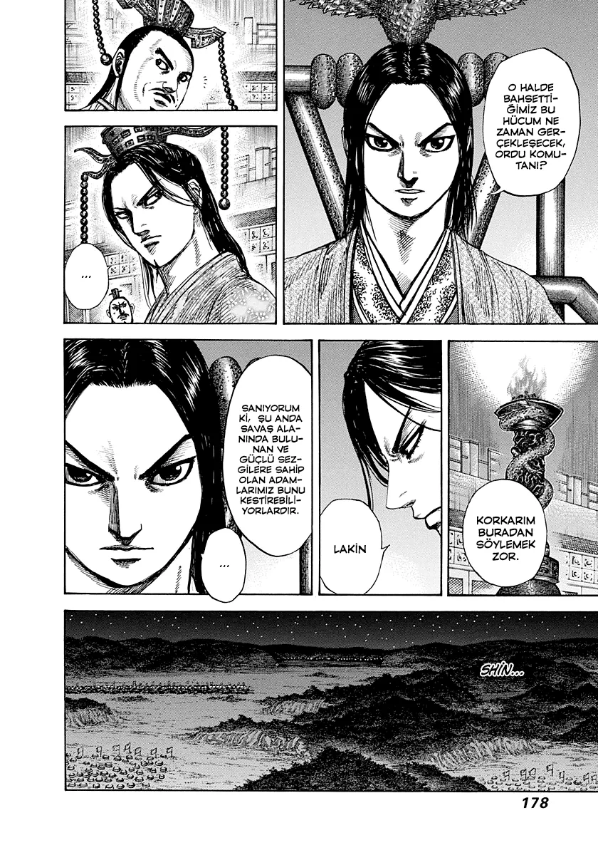 Kingdom - Bölüm 293 - Sayfa 9