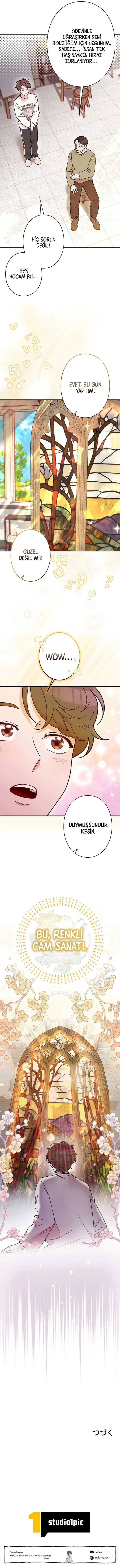 The Art Student Who Lived Twice - Bölüm 5 - Sayfa 13