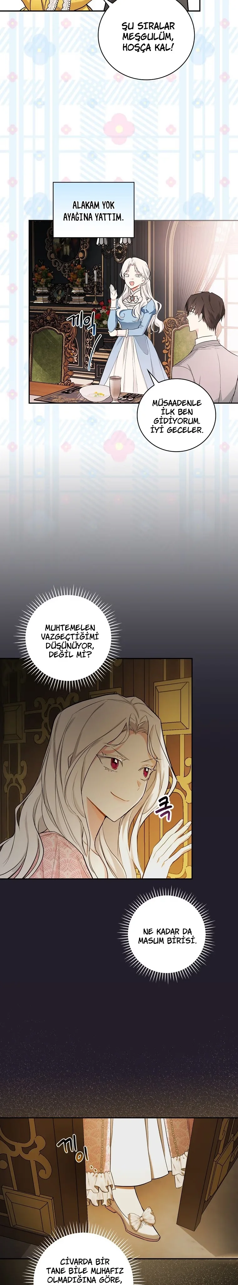 I Became the Hero's Mom - Bölüm 15 - Sayfa 10