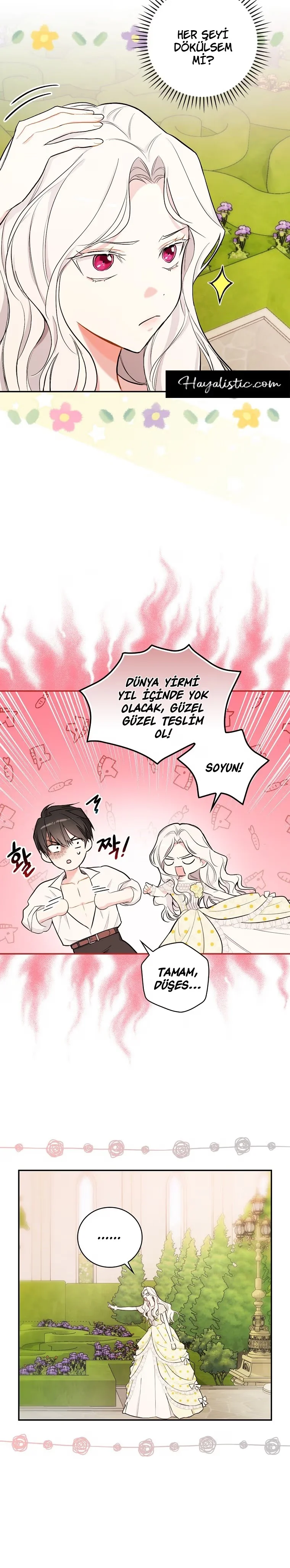I Became the Hero's Mom - Bölüm 15 - Sayfa 16