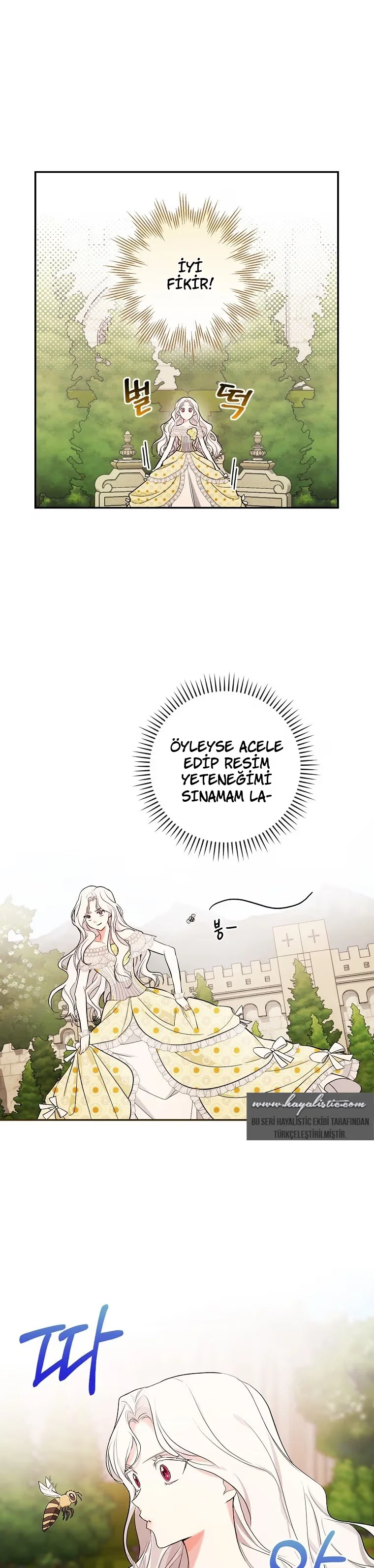 I Became the Hero's Mom - Bölüm 15 - Sayfa 19