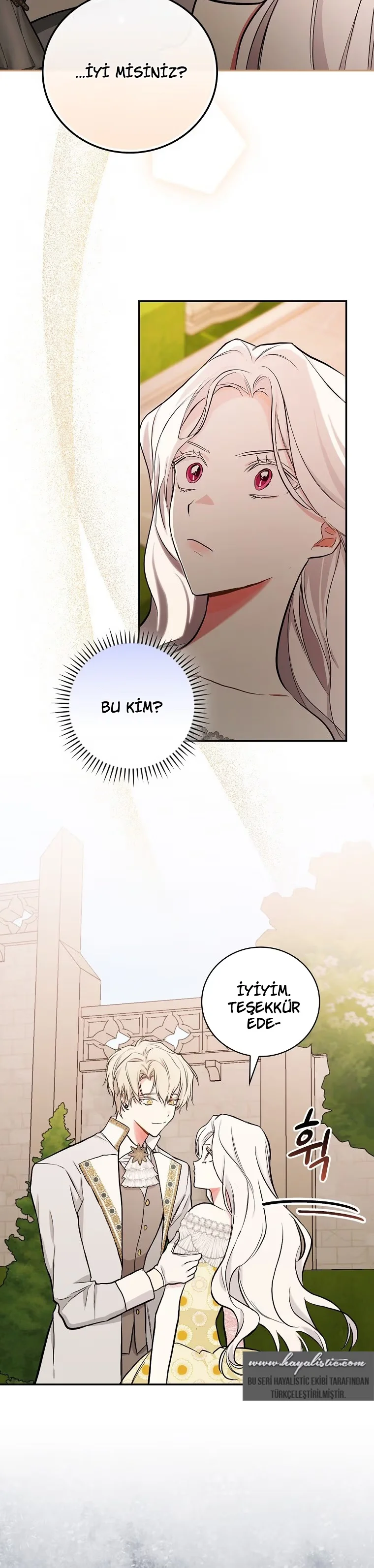 I Became the Hero's Mom - Bölüm 15 - Sayfa 23