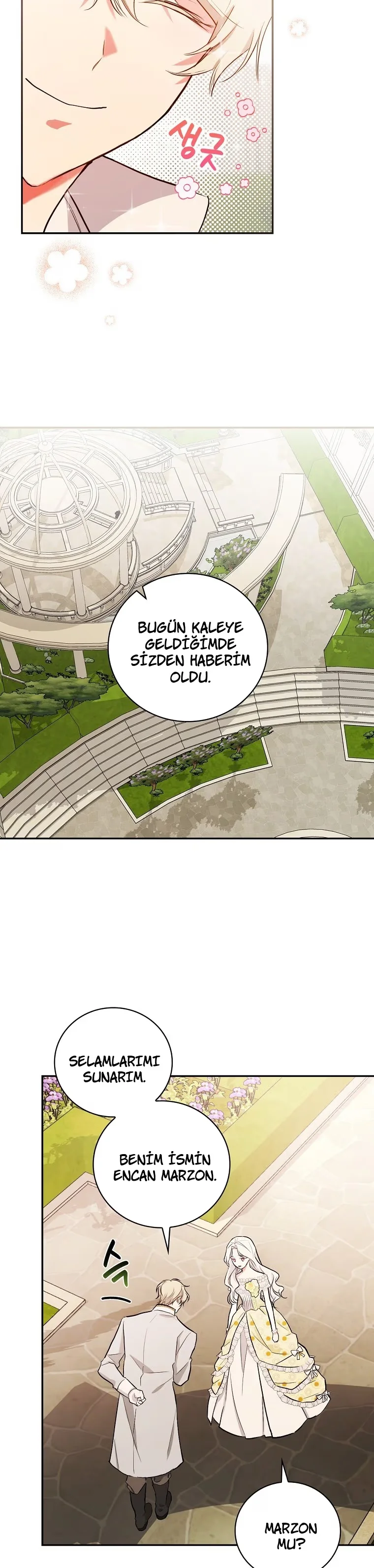 I Became the Hero's Mom - Bölüm 15 - Sayfa 26
