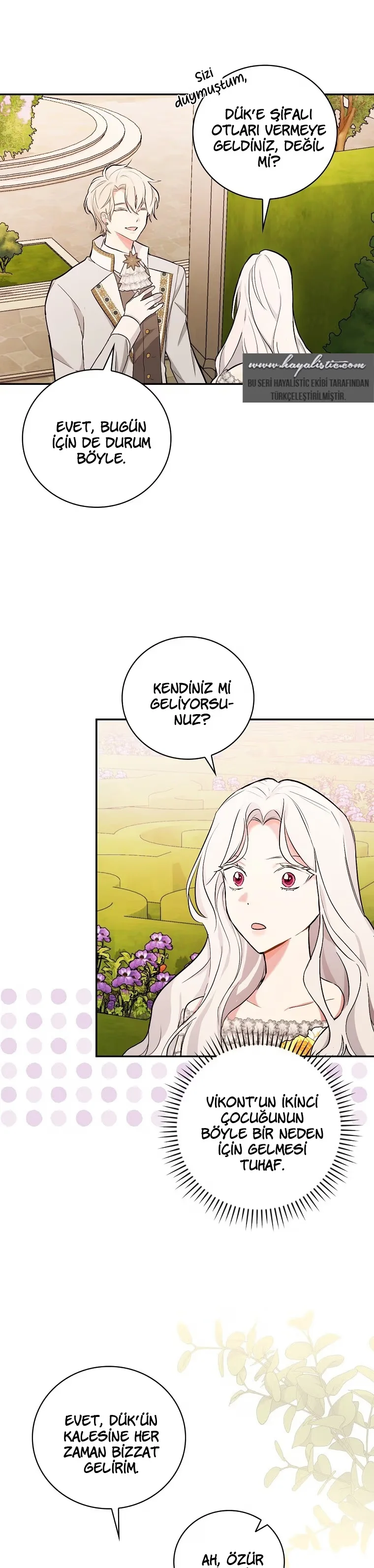 I Became the Hero's Mom - Bölüm 15 - Sayfa 28