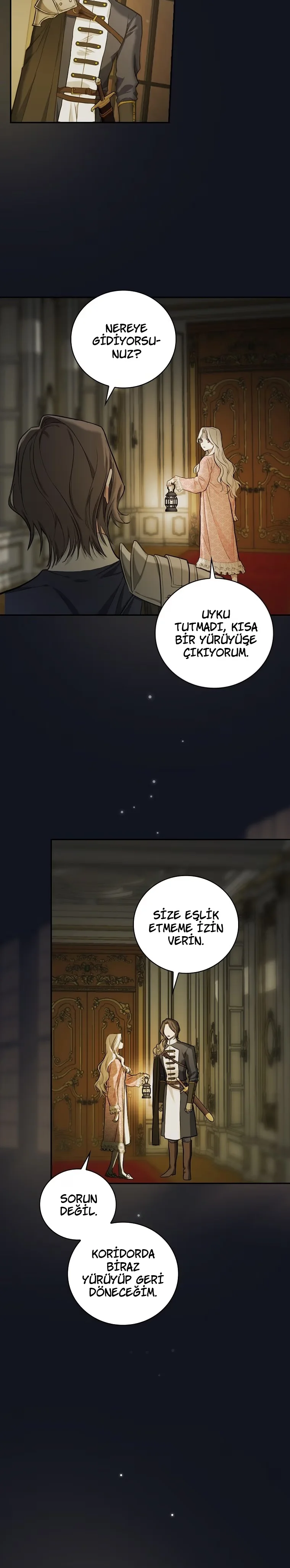 I Became the Hero's Mom - Bölüm 15 - Sayfa 6