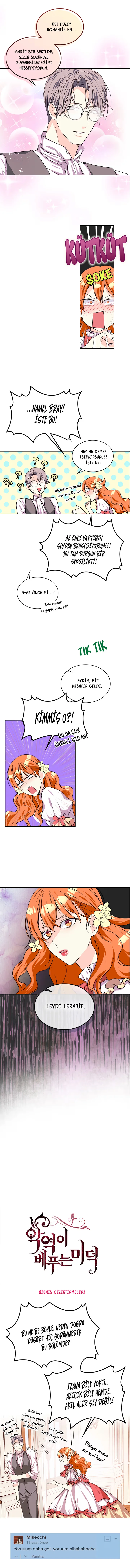 Ginger and the Cursed Prince - Bölüm 29 - Sayfa 10