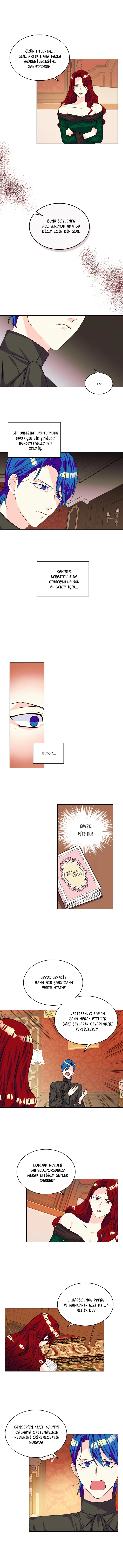 Ginger and the Cursed Prince - Bölüm 29 - Sayfa 6