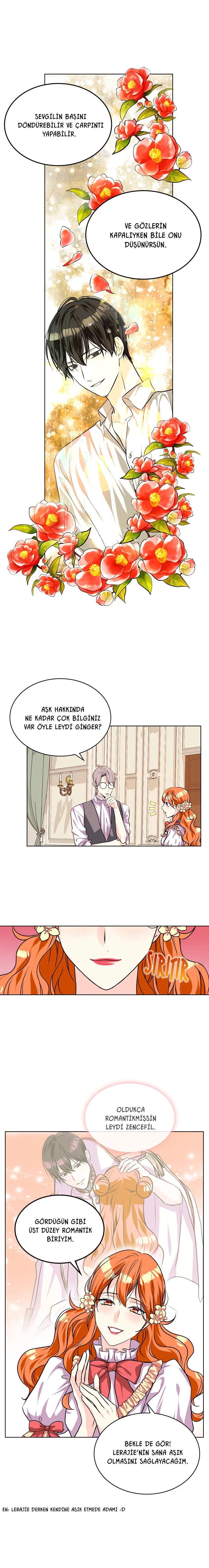 Ginger and the Cursed Prince - Bölüm 29 - Sayfa 9