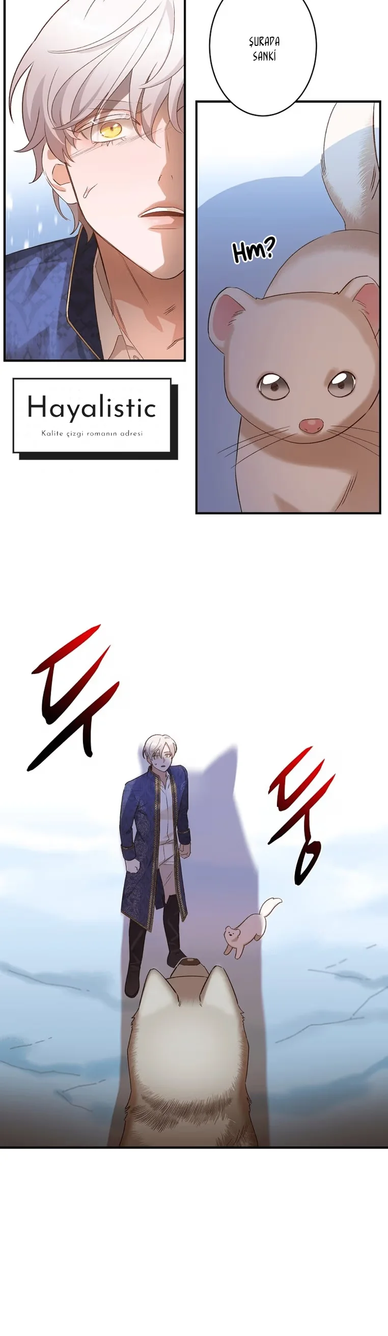 Death to the White Ferret! - Bölüm 7 - Sayfa 10