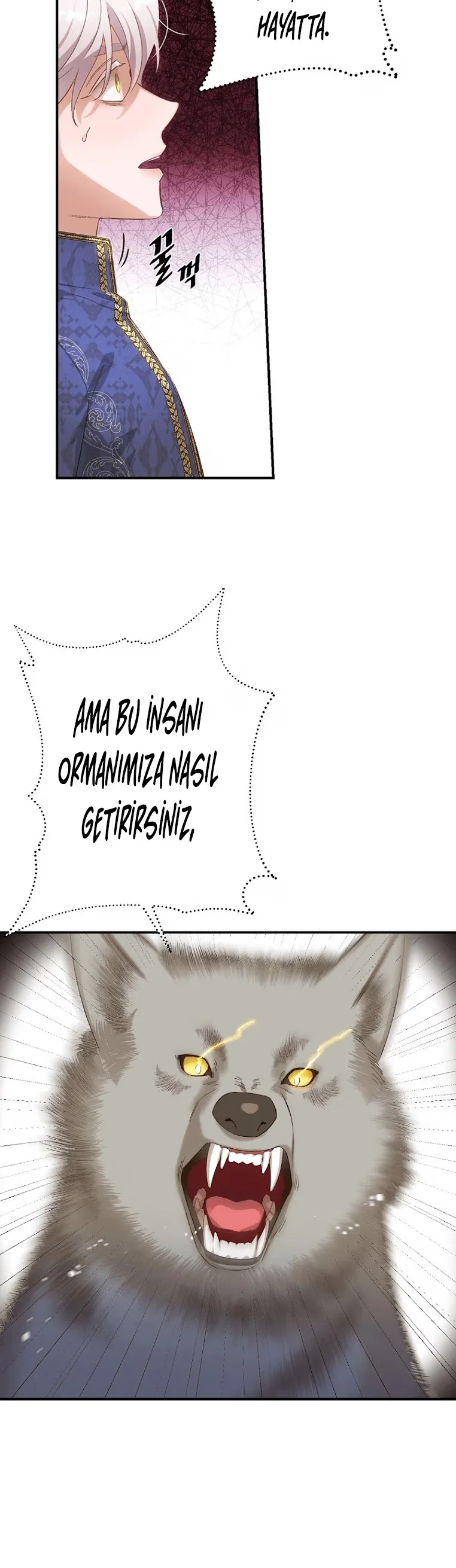 Death to the White Ferret! - Bölüm 7 - Sayfa 12