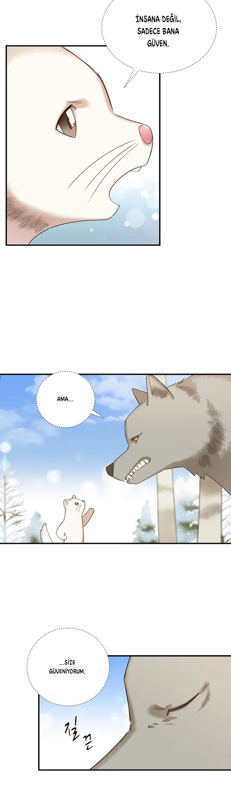 Death to the White Ferret! - Bölüm 7 - Sayfa 14