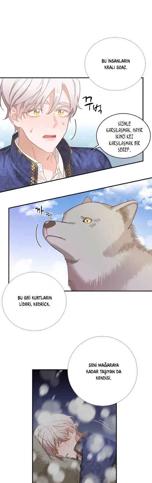 Death to the White Ferret! - Bölüm 7 - Sayfa 16
