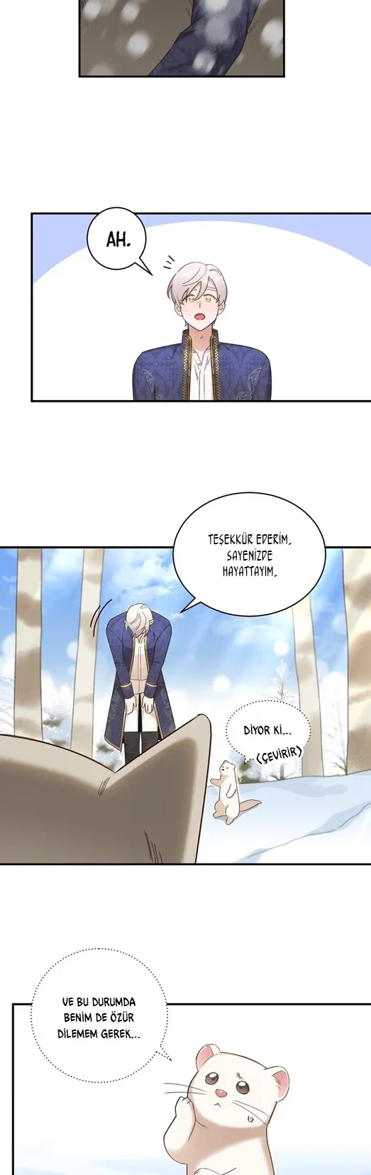 Death to the White Ferret! - Bölüm 7 - Sayfa 17