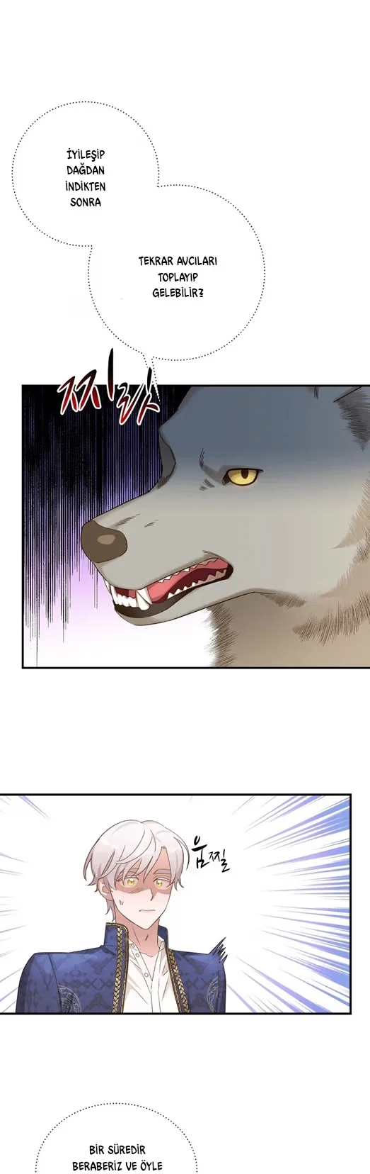 Death to the White Ferret! - Bölüm 7 - Sayfa 19