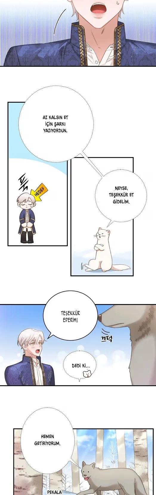 Death to the White Ferret! - Bölüm 7 - Sayfa 27