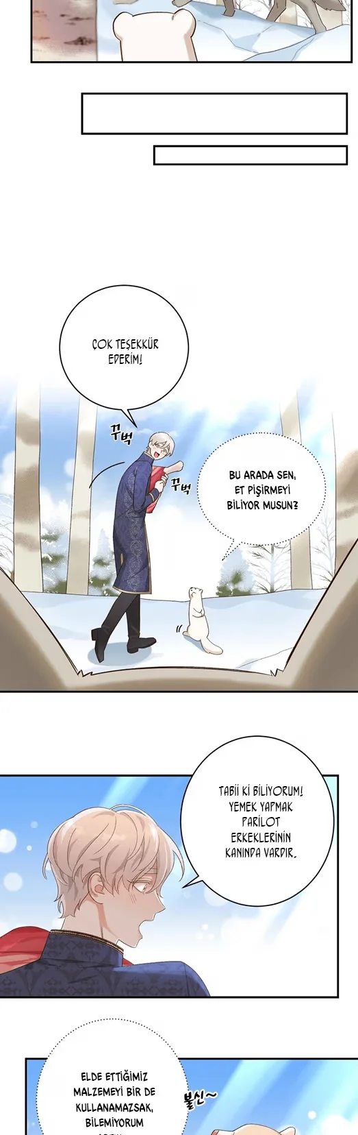 Death to the White Ferret! - Bölüm 7 - Sayfa 28