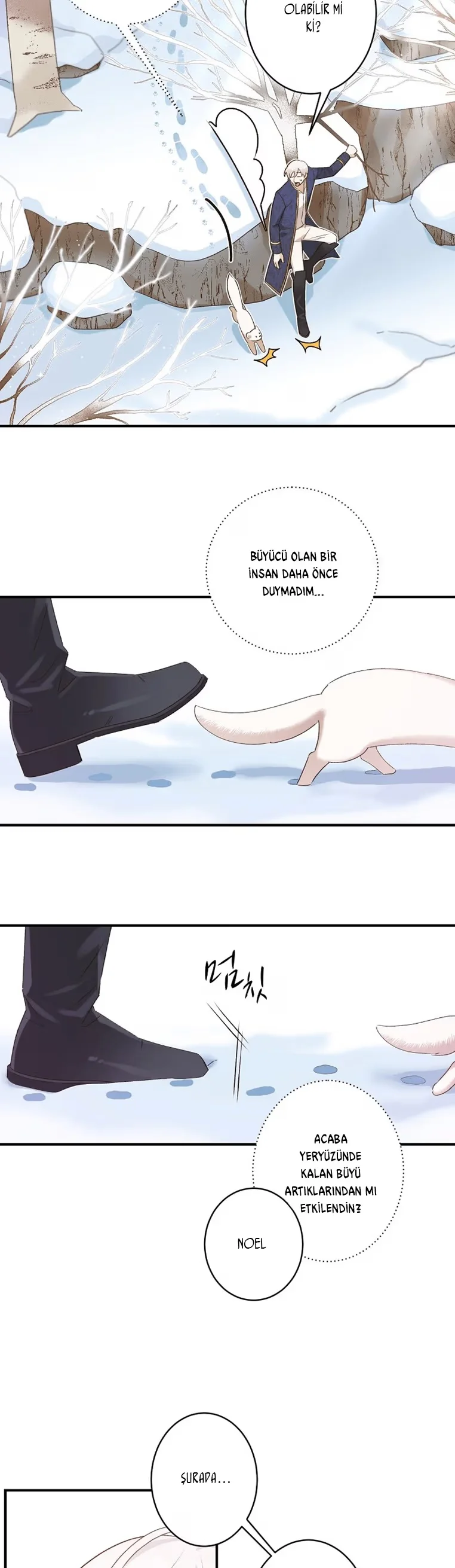 Death to the White Ferret! - Bölüm 7 - Sayfa 9