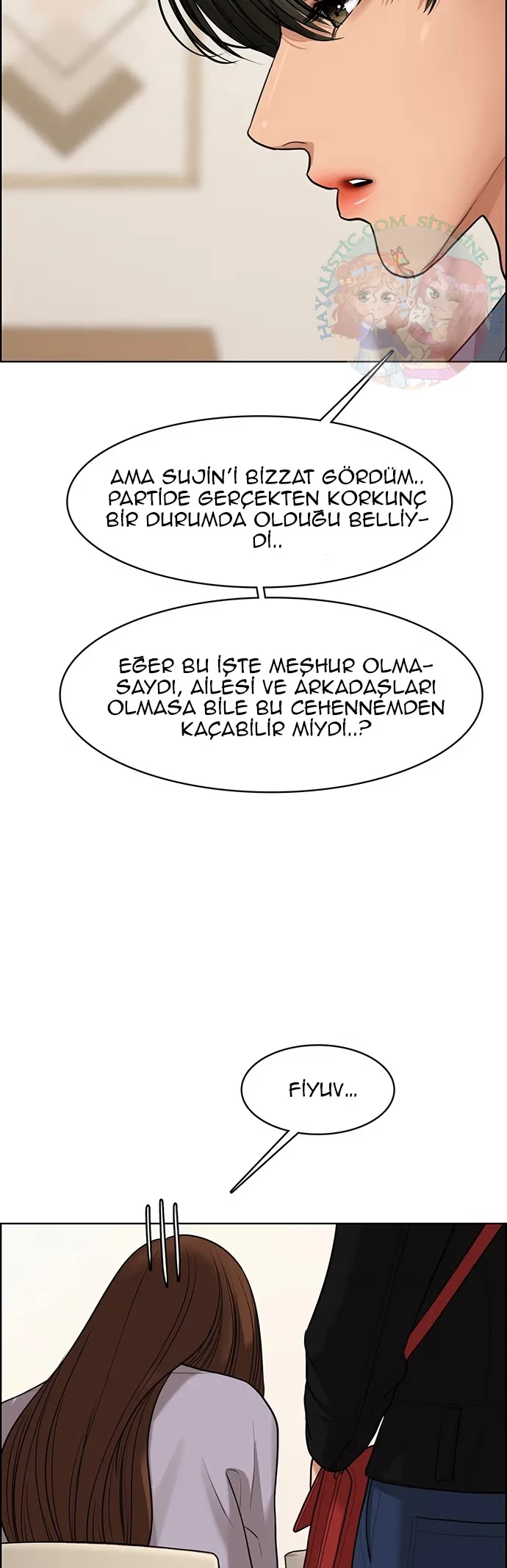True Beauty - Bölüm 158 - Sayfa 46